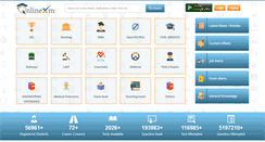 Desktop Screenshot of onlinexm.com