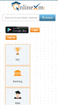 Mobile Screenshot of onlinexm.com